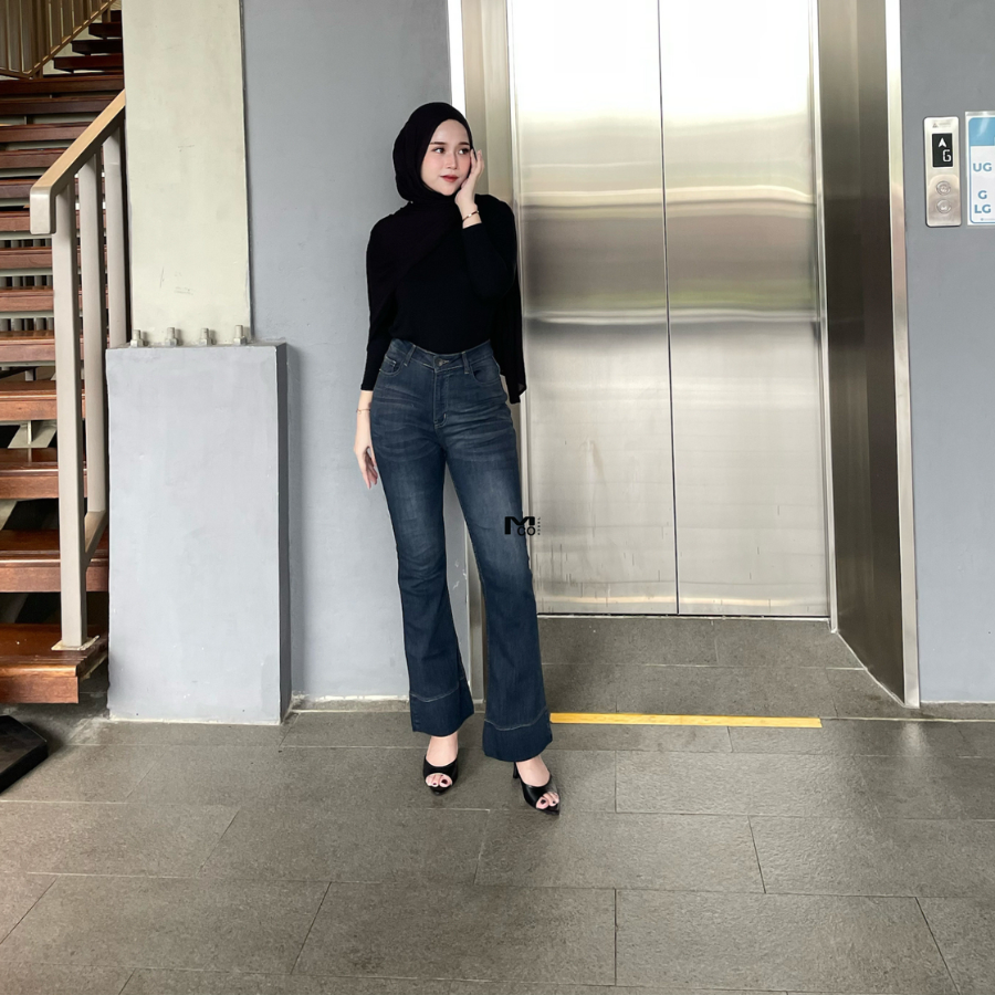 classic pant white